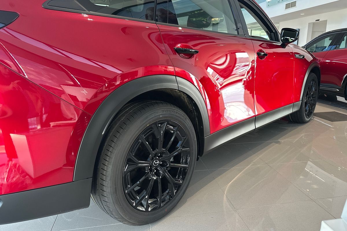 2025 Mazda CX-70 G50e GT KJ