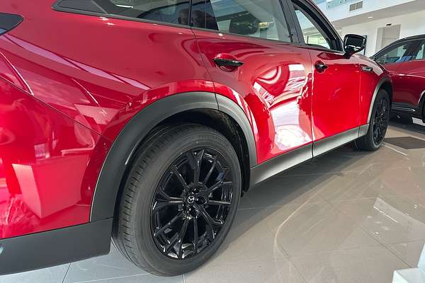 2025 Mazda CX-70 G50e GT KJ