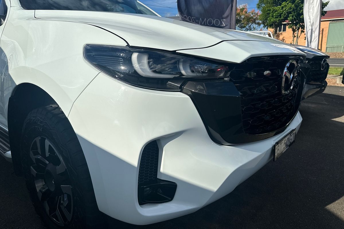2025 Mazda BT-50 XTR TF 4X4
