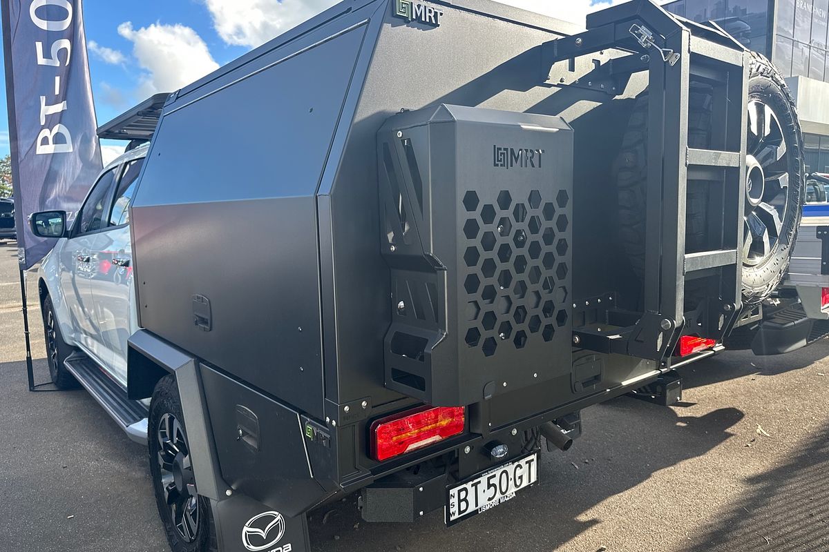 2025 Mazda BT-50 XTR TF 4X4