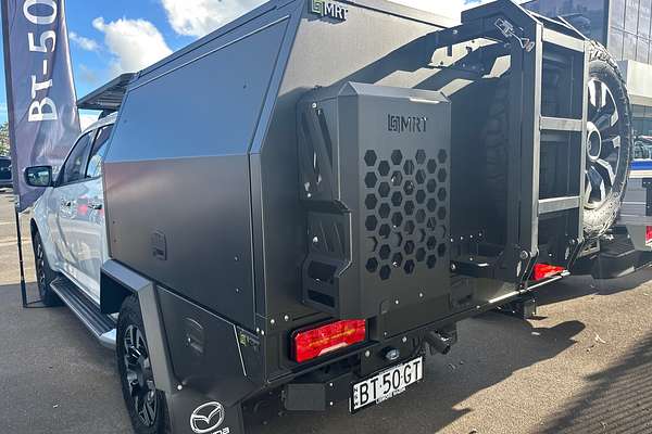 2025 Mazda BT-50 XTR TF 4X4