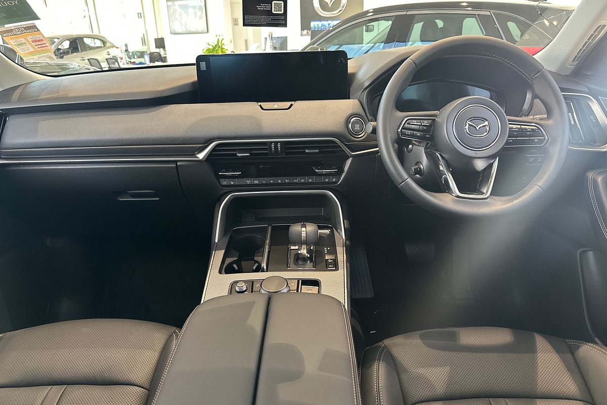 2025 Mazda CX-70 G50e GT KJ