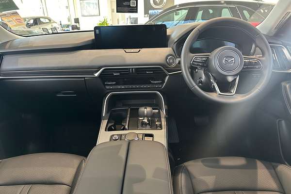 2025 Mazda CX-70 G50e GT KJ