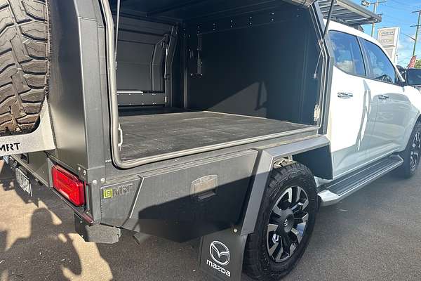 2025 Mazda BT-50 XTR TF 4X4