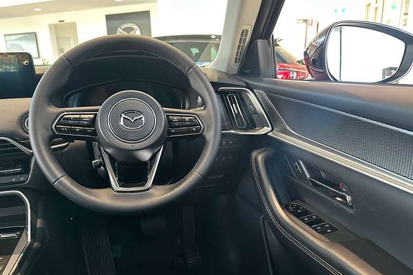 2025 Mazda CX-70 G50e GT KJ