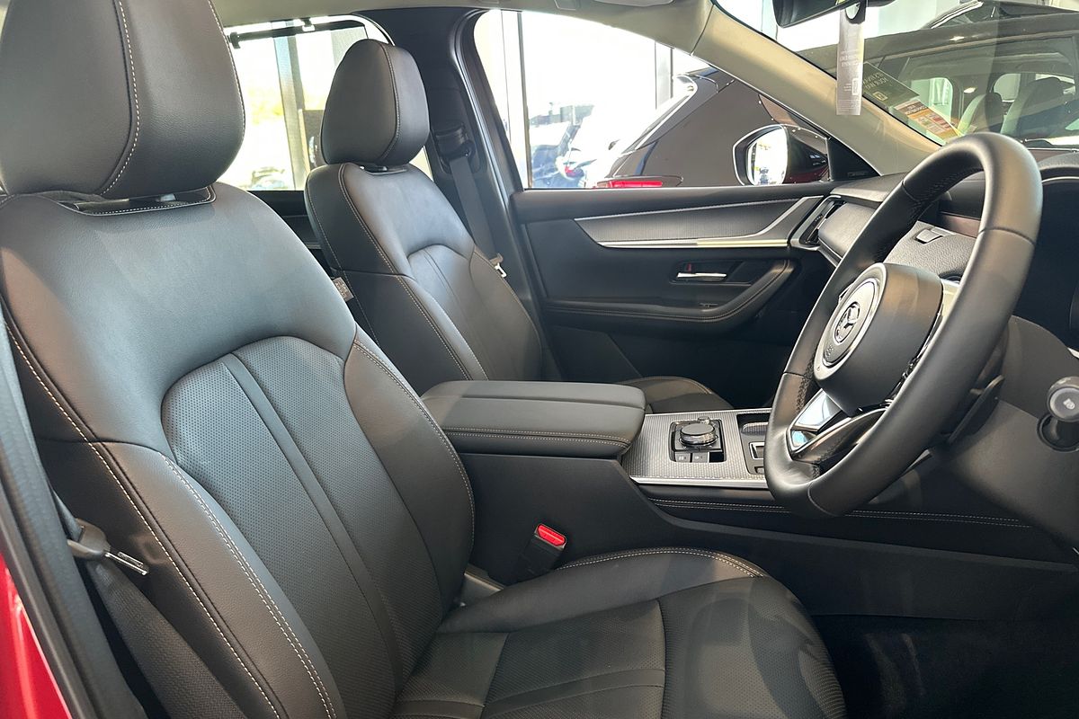 2025 Mazda CX-70 G50e GT KJ