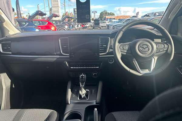 2025 Mazda BT-50 XTR TF 4X4