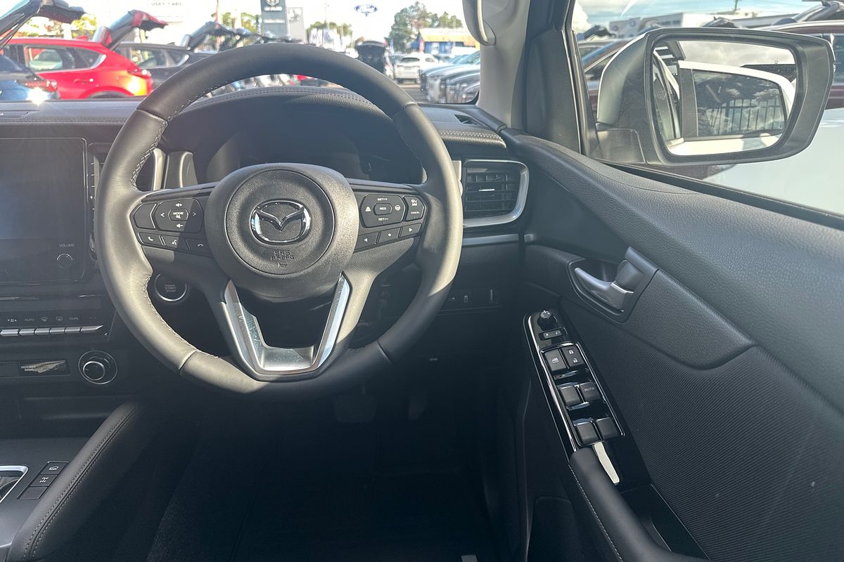 2025 Mazda BT-50 XTR TF 4X4