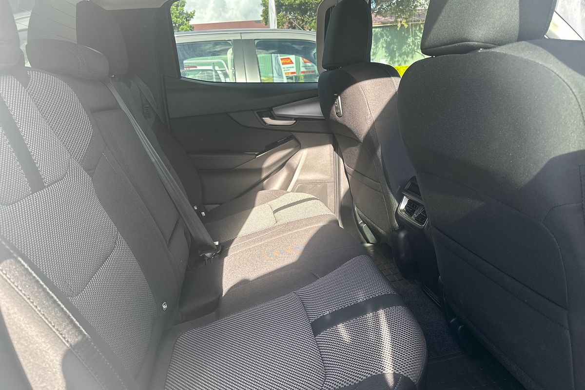 2025 Mazda BT-50 XTR TF 4X4