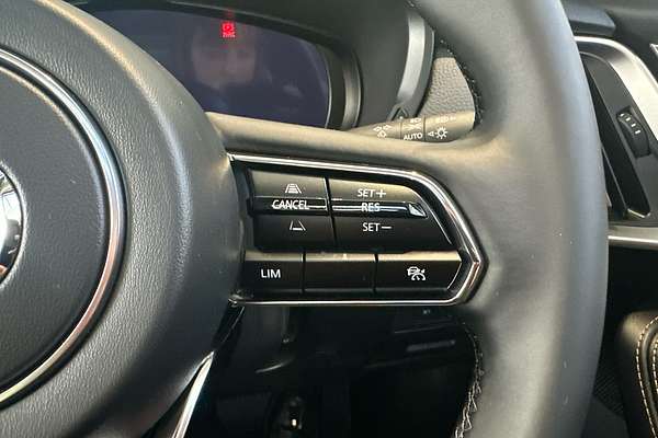 2025 Mazda CX-70 G50e GT KJ