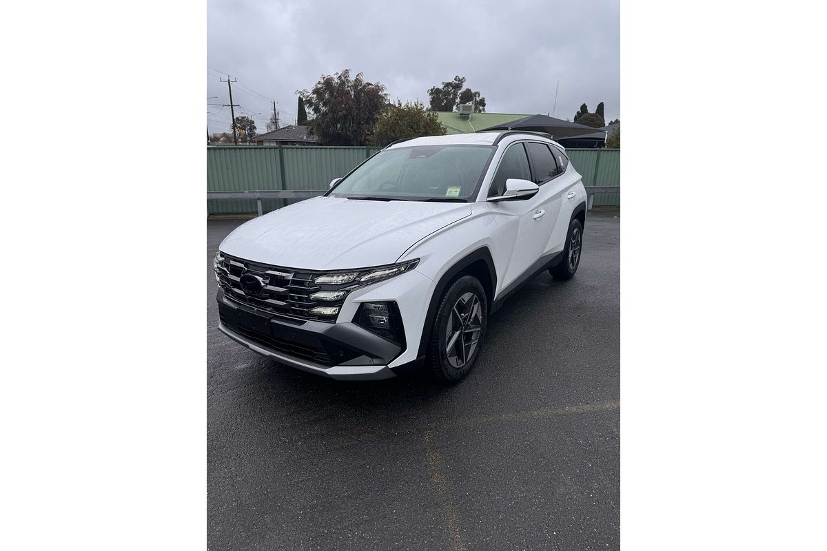 2024 Hyundai Tucson Elite NX4.V3
