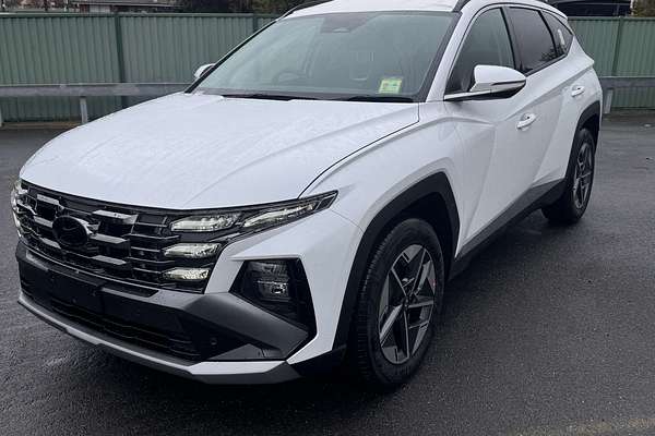 2024 Hyundai Tucson Elite NX4.V3