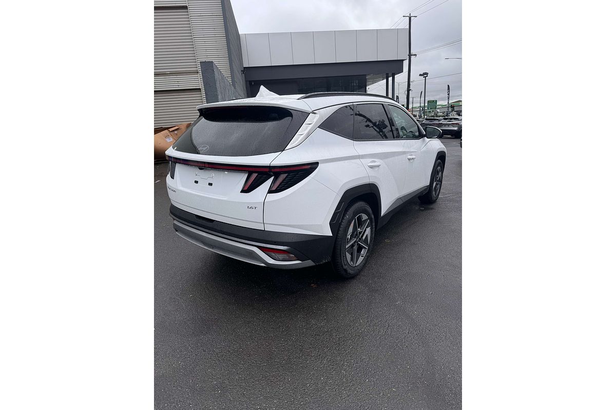 2024 Hyundai Tucson Elite NX4.V3