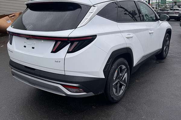 2024 Hyundai Tucson Elite NX4.V3