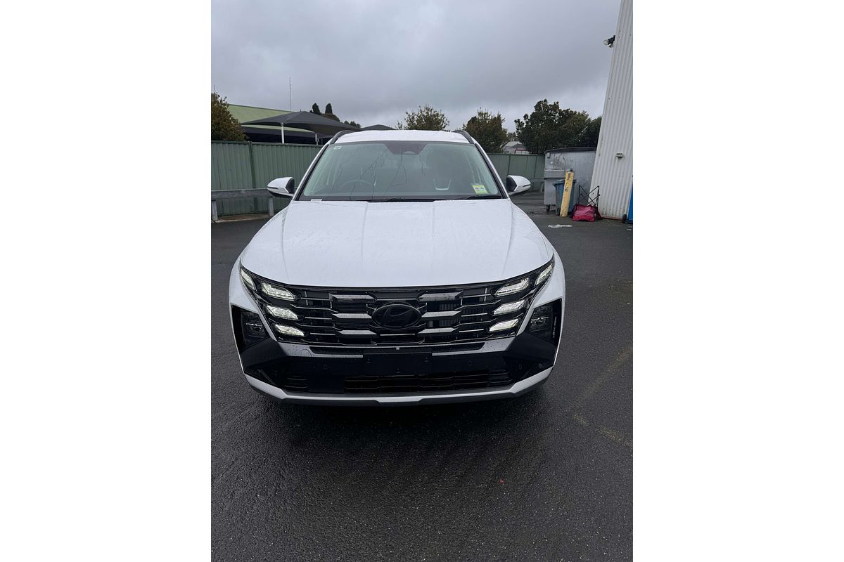 2024 Hyundai Tucson Elite NX4.V3