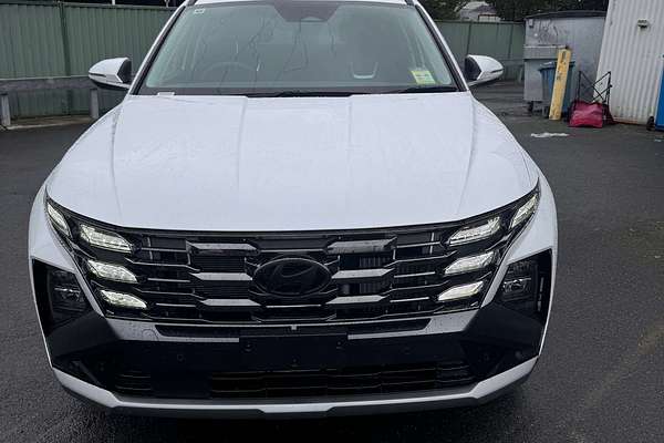2024 Hyundai Tucson Elite NX4.V3
