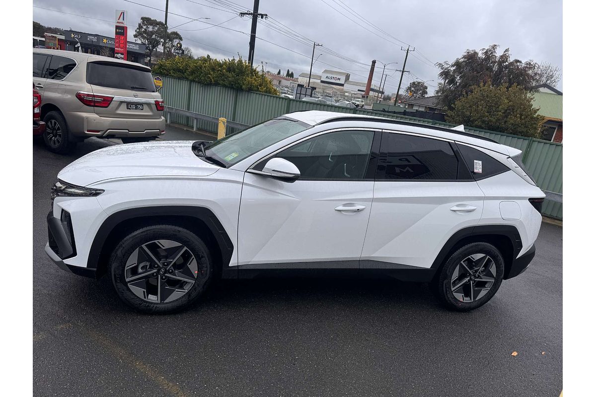 2024 Hyundai Tucson Elite NX4.V3