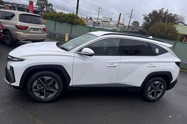 2024 Hyundai Tucson Elite NX4.V3