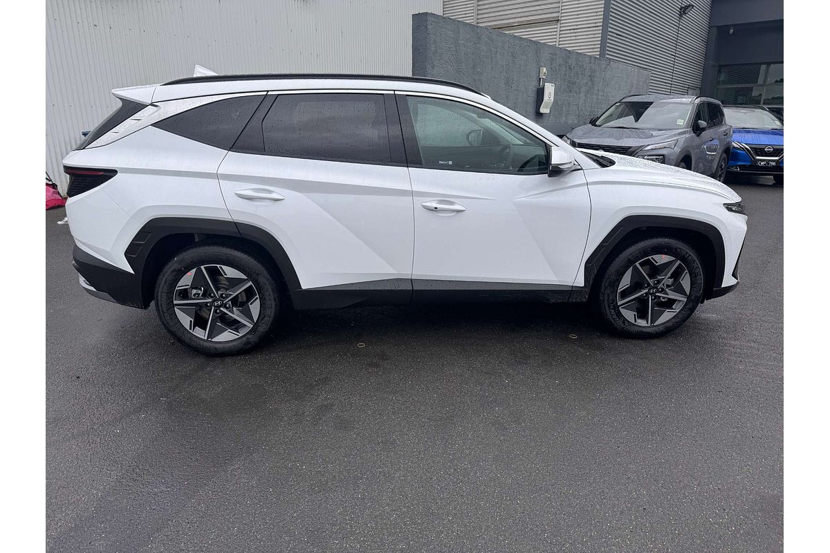 2024 Hyundai Tucson Elite NX4.V3
