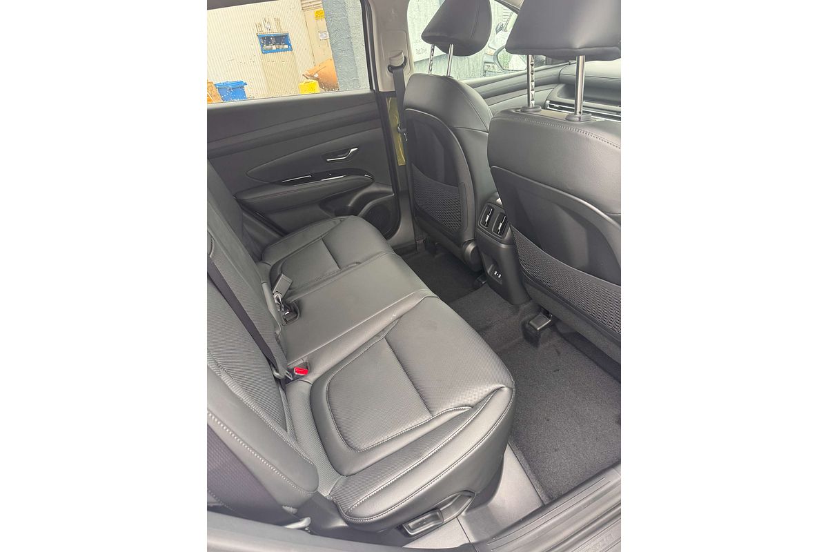 2024 Hyundai Tucson Elite NX4.V3
