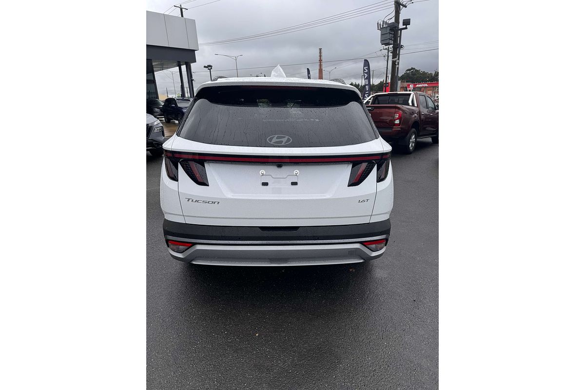 2024 Hyundai Tucson Elite NX4.V3