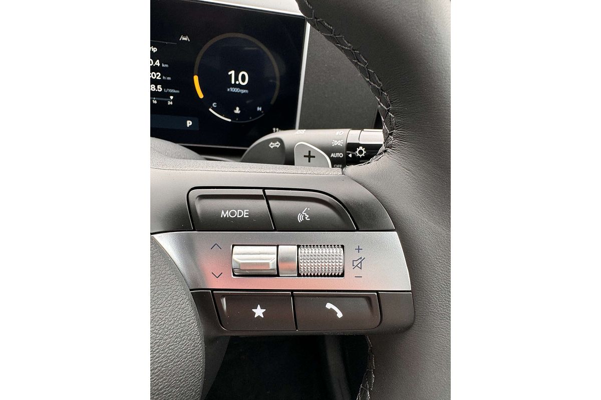 2024 Hyundai Tucson Elite NX4.V3