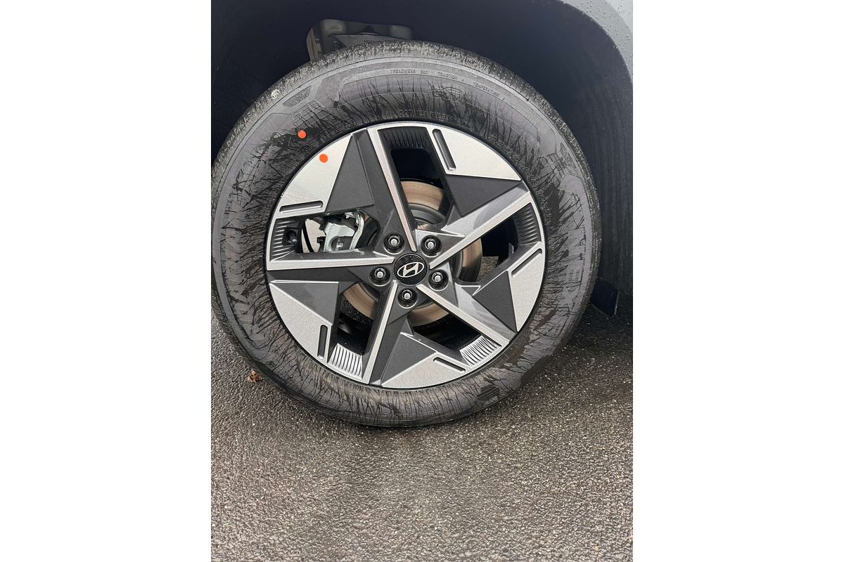 2024 Hyundai Tucson Elite NX4.V3