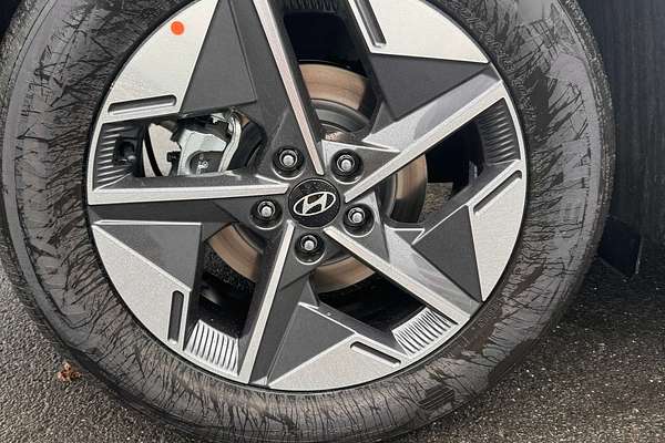 2024 Hyundai Tucson Elite NX4.V3