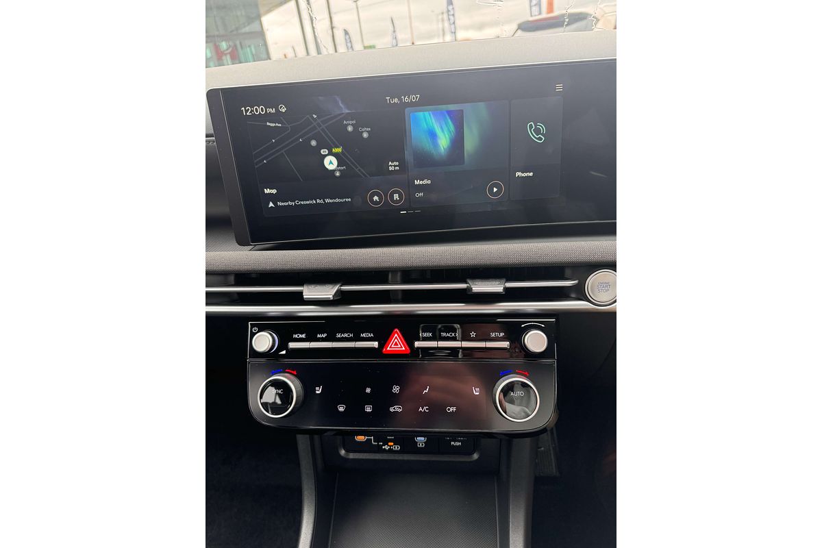 2024 Hyundai Tucson Elite NX4.V3