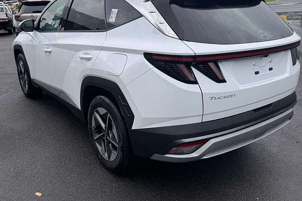 2024 Hyundai Tucson Elite NX4.V3