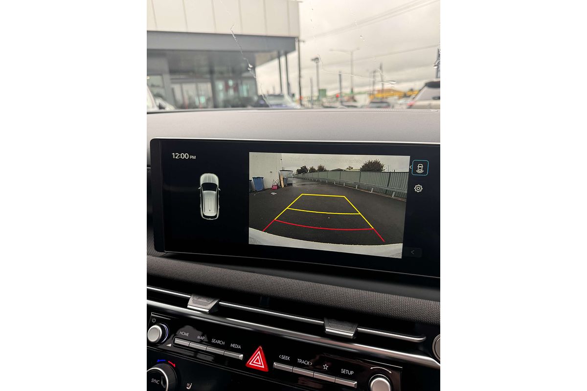 2024 Hyundai Tucson Elite NX4.V3
