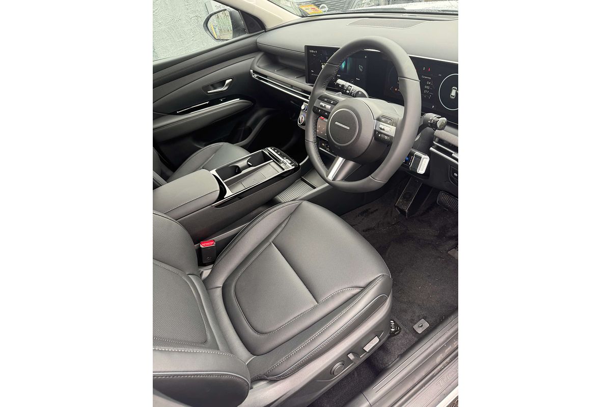 2024 Hyundai Tucson Elite NX4.V3