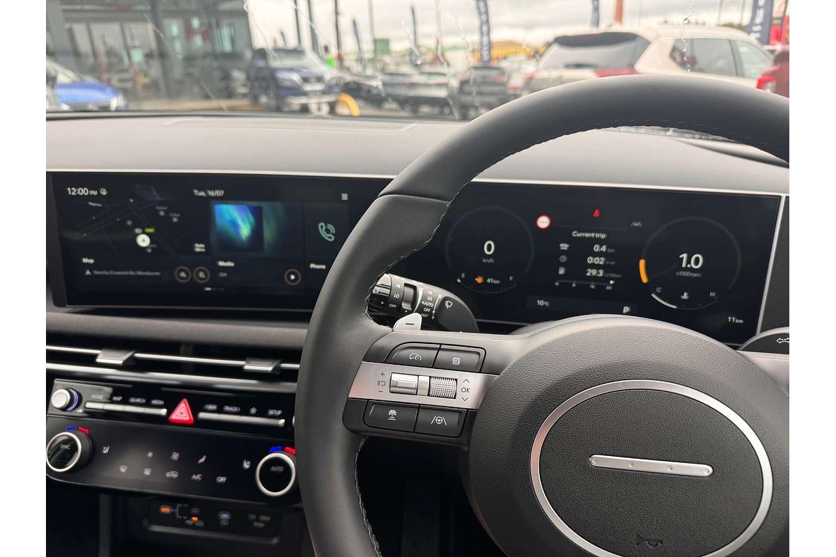 2024 Hyundai Tucson Elite NX4.V3