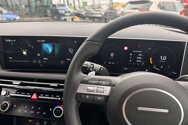 2024 Hyundai Tucson Elite NX4.V3
