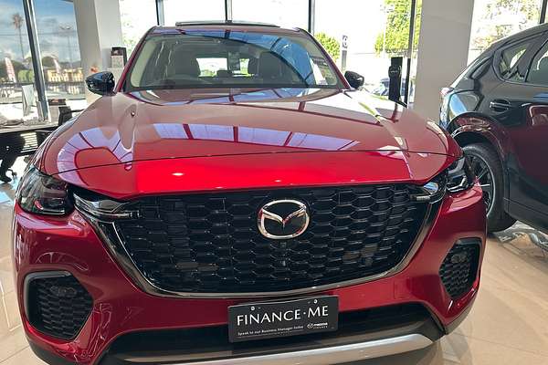 2025 Mazda CX-70 G50e GT KJ