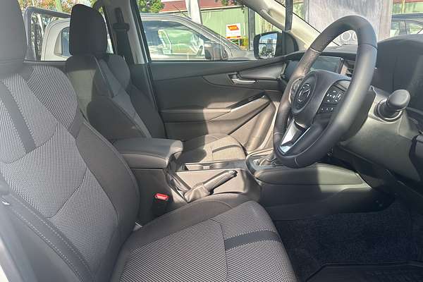 2025 Mazda BT-50 XTR TF 4X4