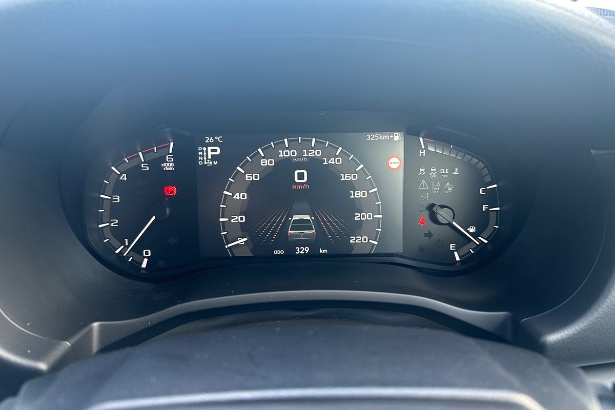 2025 Mazda BT-50 XTR TF 4X4