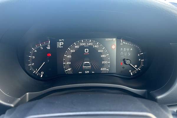 2025 Mazda BT-50 XTR TF 4X4