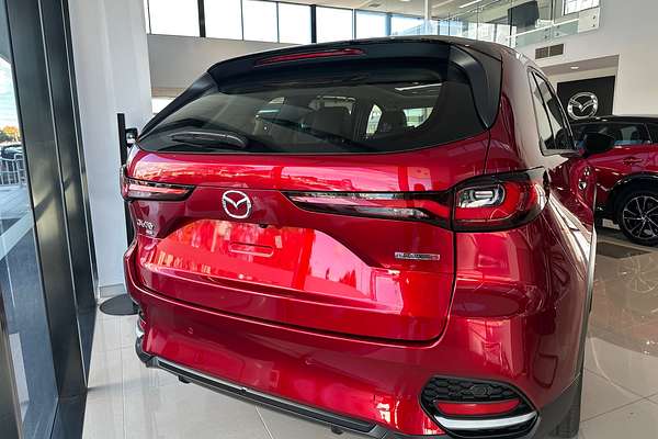 2025 Mazda CX-70 G50e GT KJ