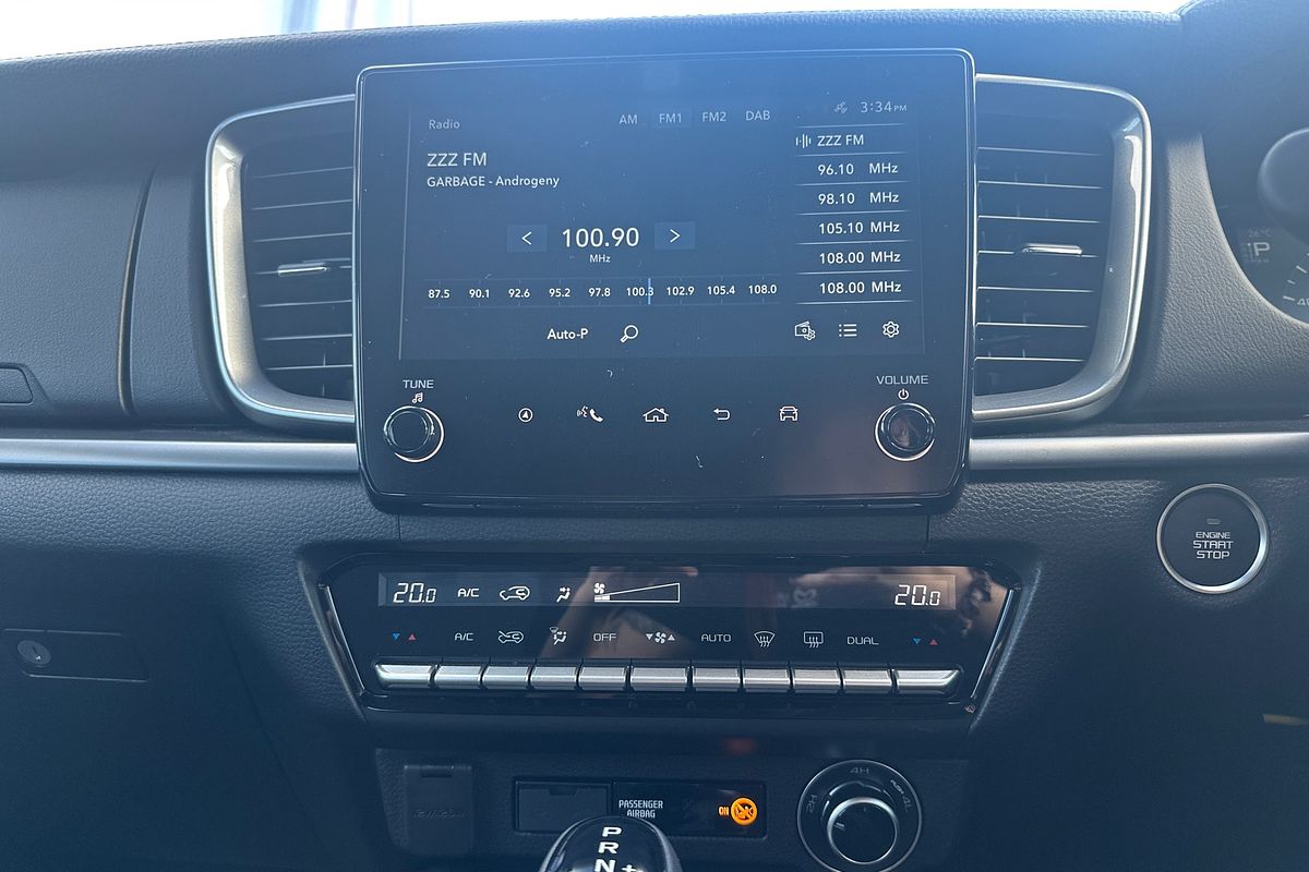 2025 Mazda BT-50 XTR TF 4X4
