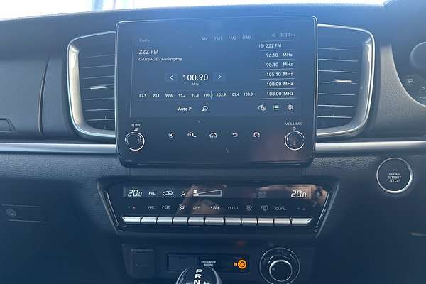 2025 Mazda BT-50 XTR TF 4X4