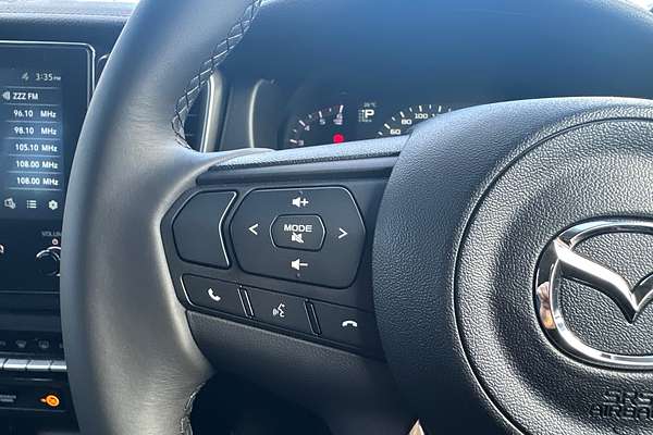 2025 Mazda BT-50 XTR TF 4X4