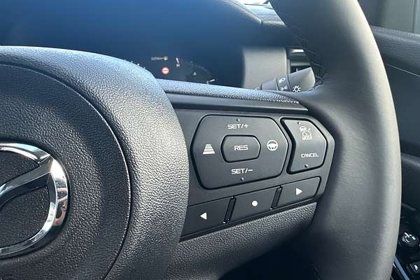 2025 Mazda BT-50 XTR TF 4X4