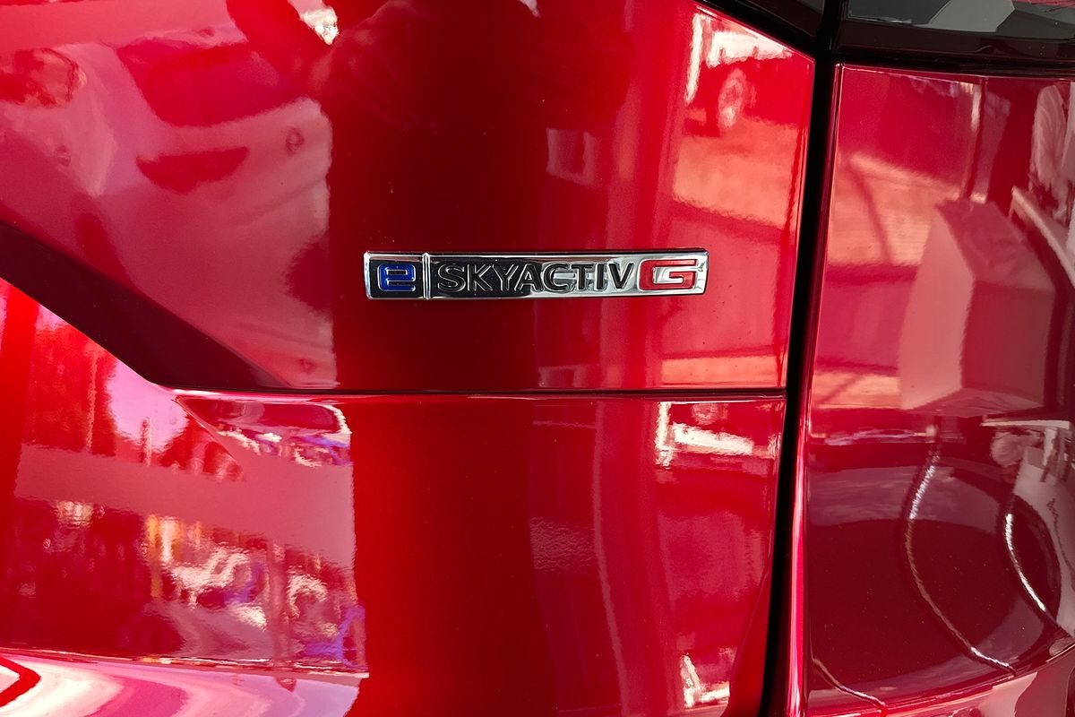 2025 Mazda CX-70 G50e GT KJ