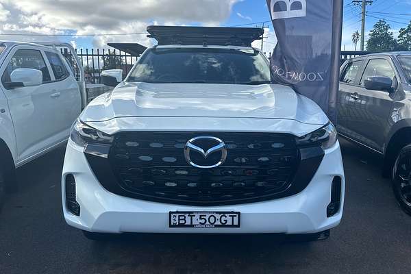 2025 Mazda BT-50 XTR TF 4X4
