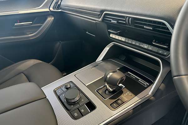 2025 Mazda CX-70 G50e GT KJ