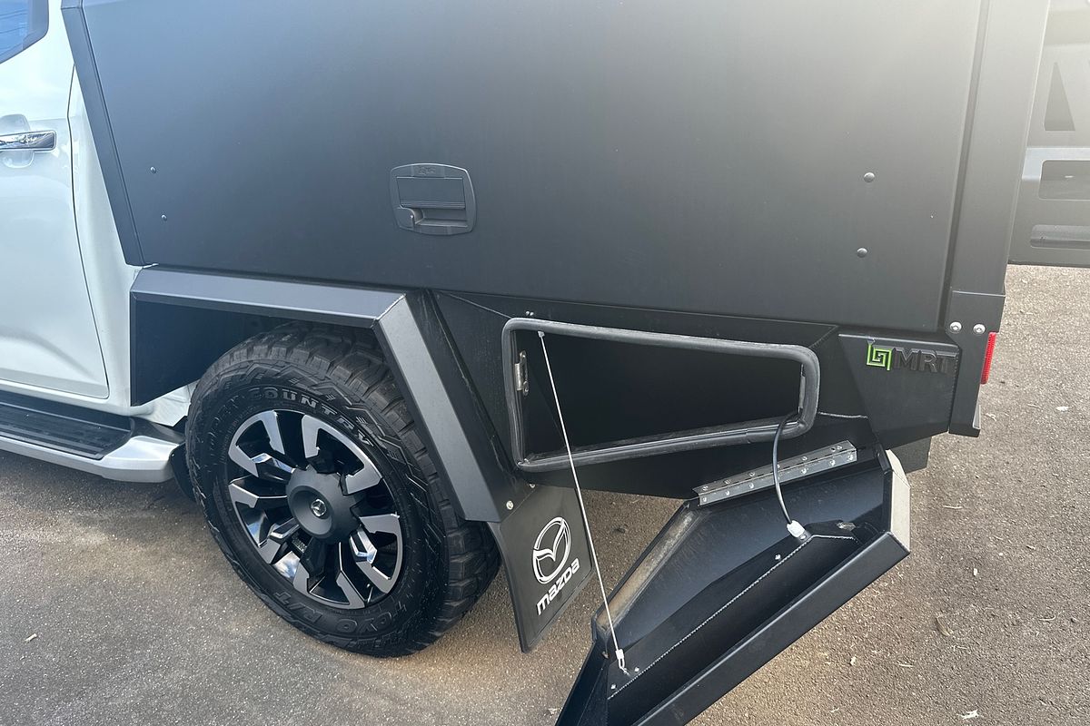 2025 Mazda BT-50 XTR TF 4X4