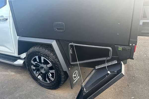 2025 Mazda BT-50 XTR TF 4X4