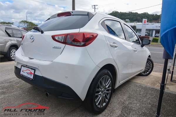 2014 Mazda MAZDA2 GENKI DJ