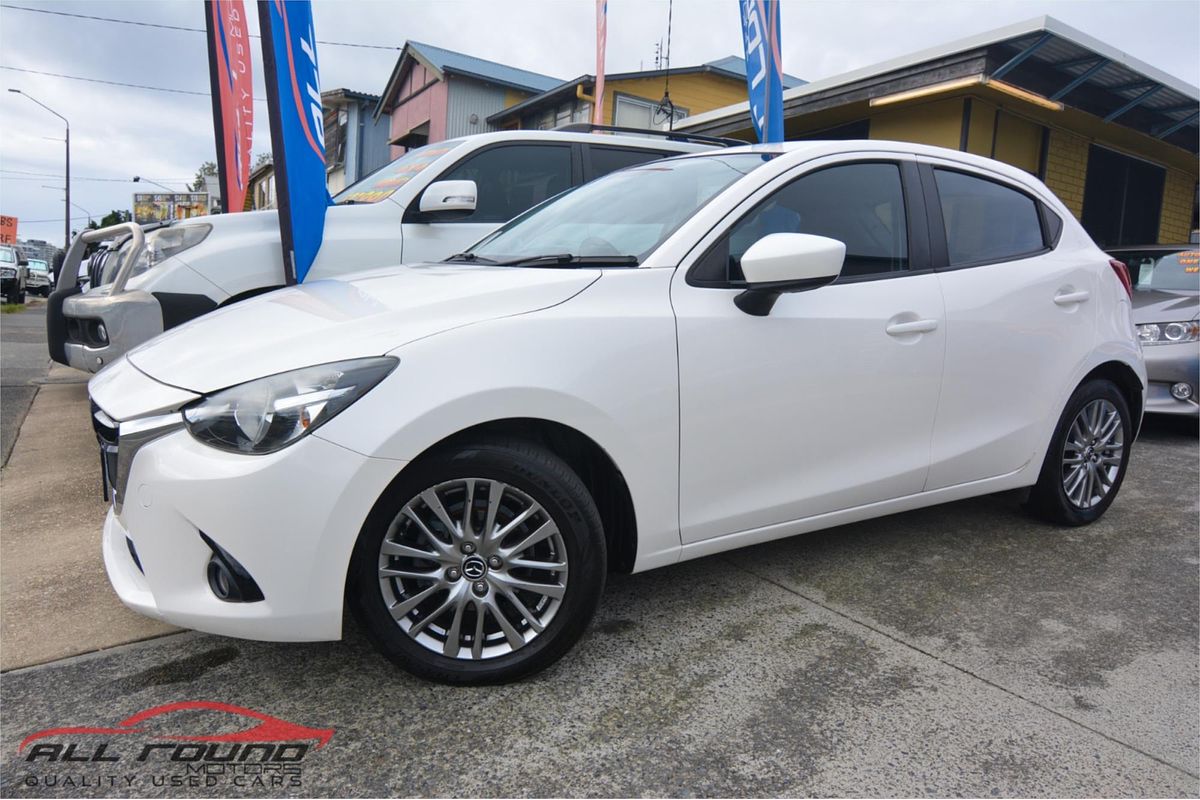 2014 Mazda MAZDA2 GENKI DJ